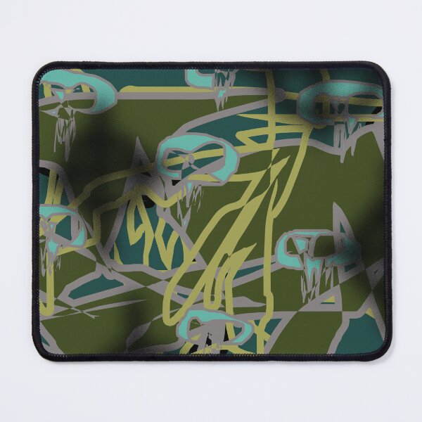 Item preview, Skulls, Blur Targets (Treehouse) designed and sold by skullbal.