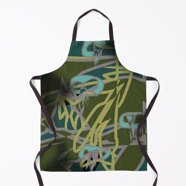 Item preview, Skulls, Blur Targets (Treehouse) designed and sold by skullbal.