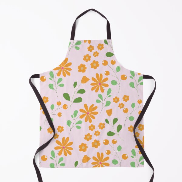 Item preview, Wild berries and meadow print designed and sold by pinkyfish1010.