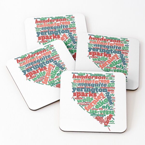 Item preview, Nevada Cities designed and sold by Yzakreativ.