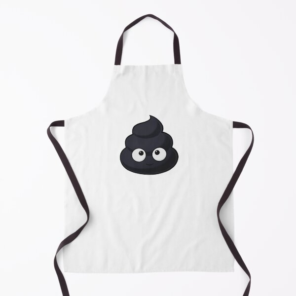 Item preview, Black Poopoo designed and sold by Poopielandia.