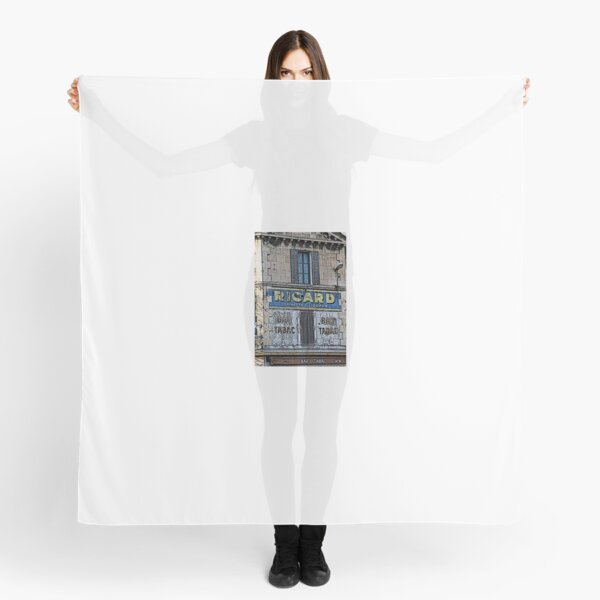 Marseille - France Scarf