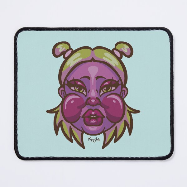 Item preview, Chubby Cute Girl designed and sold by m4rshx.