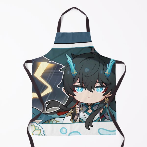 Item preview, Dan Heng • Imbibitor Lunae - Honkai: Star Rail designed and sold by kazatodoesart.