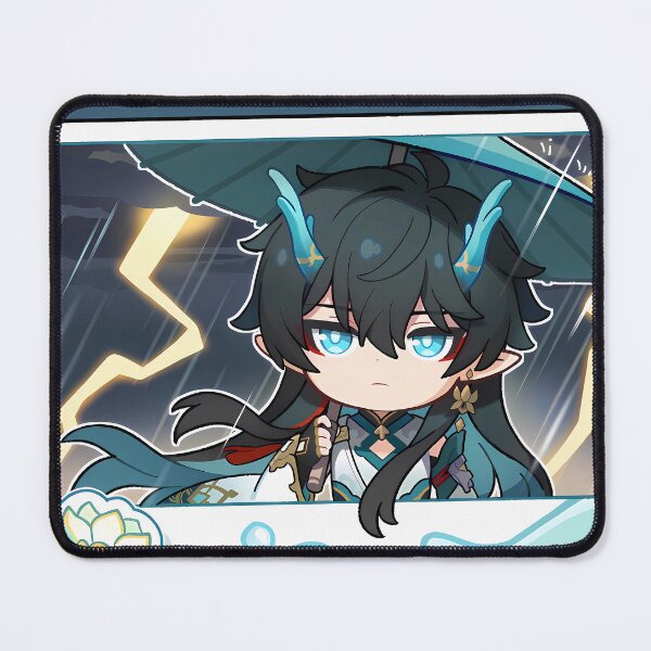 Item preview, Dan Heng • Imbibitor Lunae - Honkai: Star Rail designed and sold by kazatodoesart.