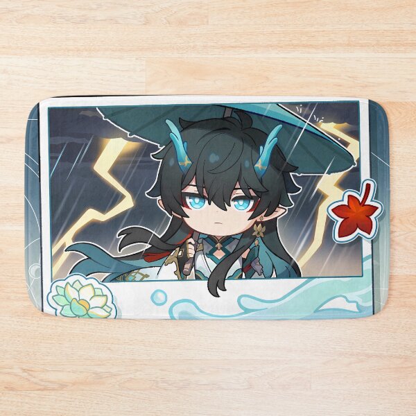 Item preview, Dan Heng • Imbibitor Lunae - Honkai: Star Rail designed and sold by kazatodoesart.