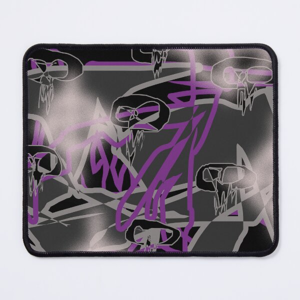 Item preview, Skulls, Blur Targets (Night) designed and sold by skullbal.