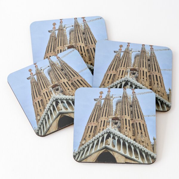 Item preview, Sagrada Familia, Barcelona designed and sold by cpjmathieson.