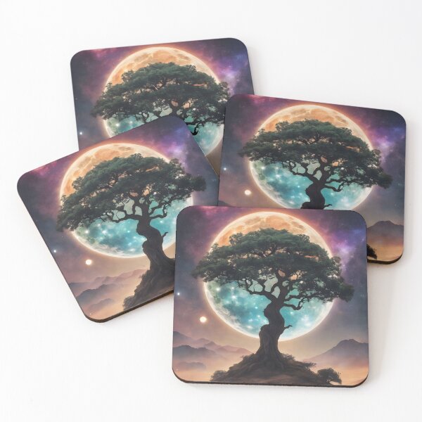 Item preview, The tree of life designed and sold by OldschoolCrew.