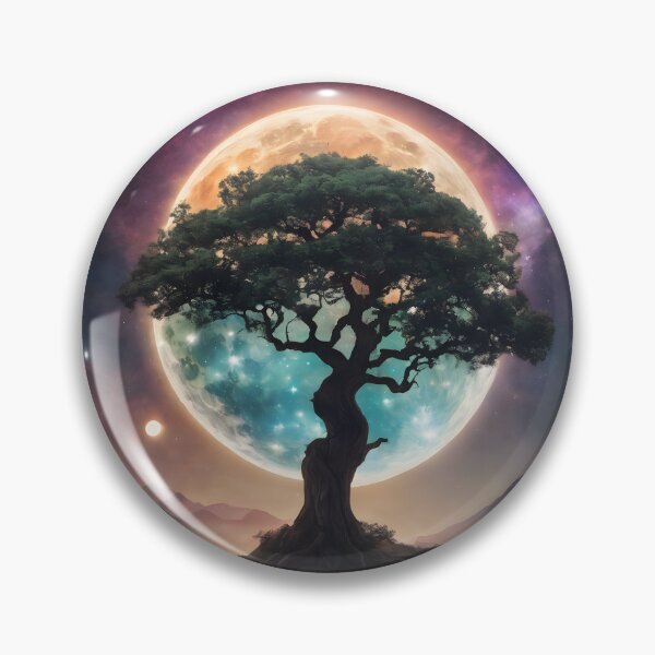 Item preview, The tree of life designed and sold by OldschoolCrew.