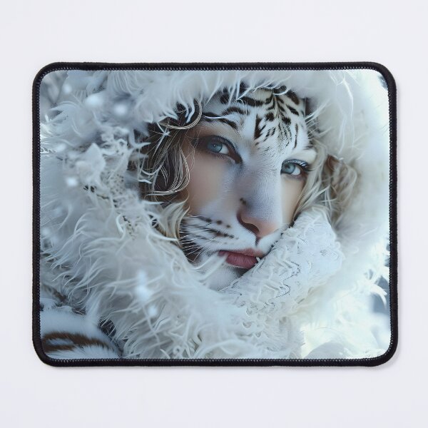 Item preview, Belgian Snowscape Fusion designed and sold by AI-Only Creations.