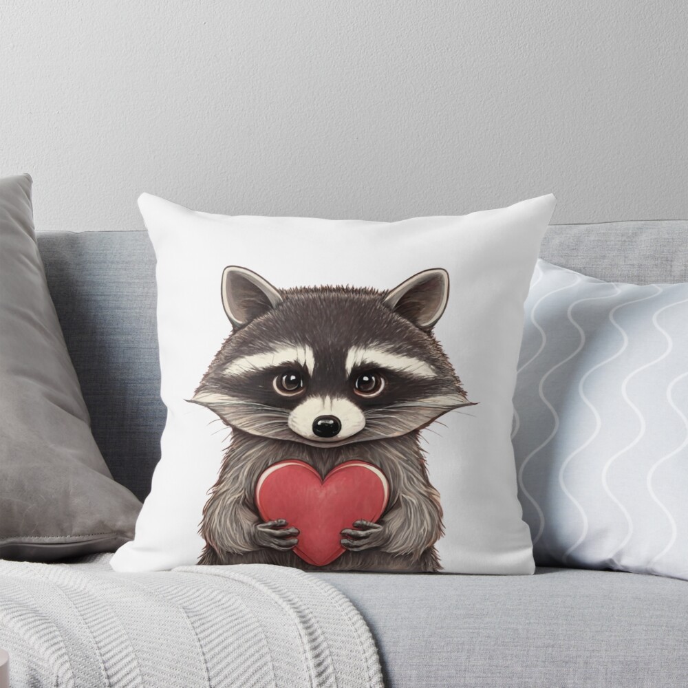 Item preview, Throw Pillow designed and sold by PulseGraph.