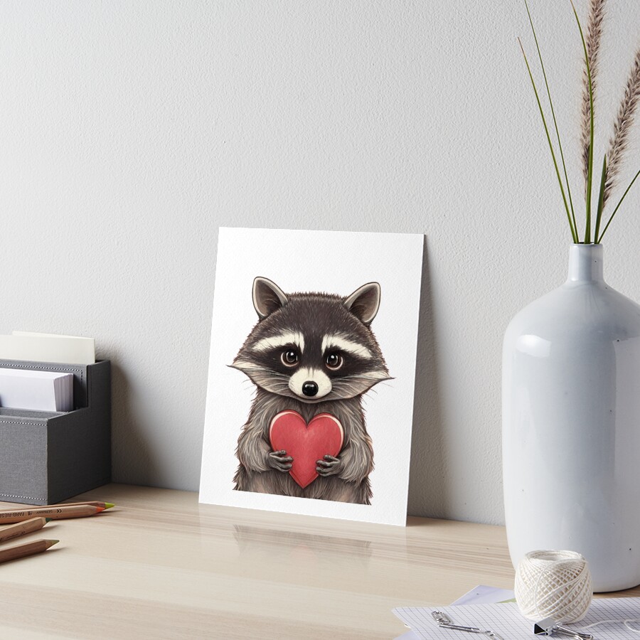 Item preview, Art Board Print designed and sold by PulseGraph.