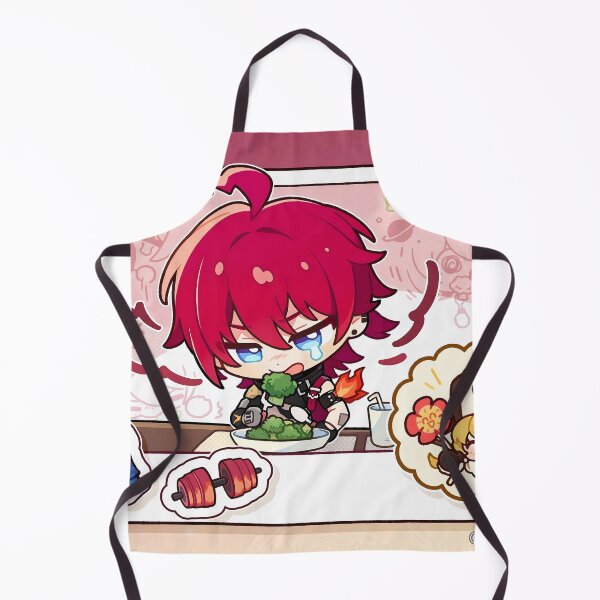 Item preview, Luka - Honkai: Star Rail designed and sold by kazatodoesart.