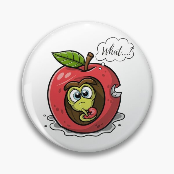 Item preview, Apple designed and sold by RichX.