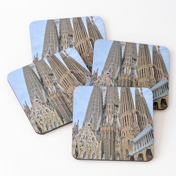 Item preview, Sagrada Familia, Barcelona designed and sold by cpjmathieson.