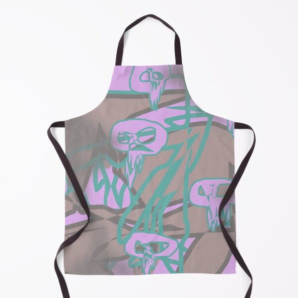 Item preview, Skulls, Blur Targets (50s Love) designed and sold by skullbal.
