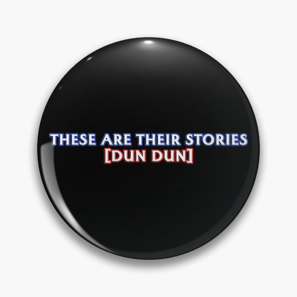 Item preview, DUN DUN. These are their stories. designed and sold by CoCoArt-Ua.