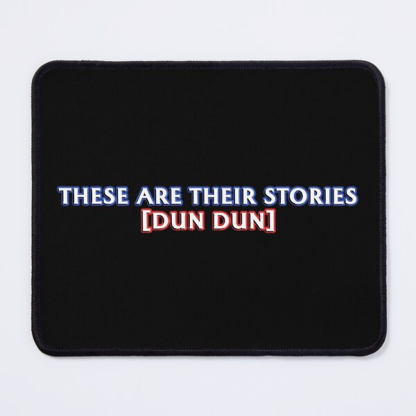 Item preview, DUN DUN. These are their stories. designed and sold by CoCoArt-Ua.