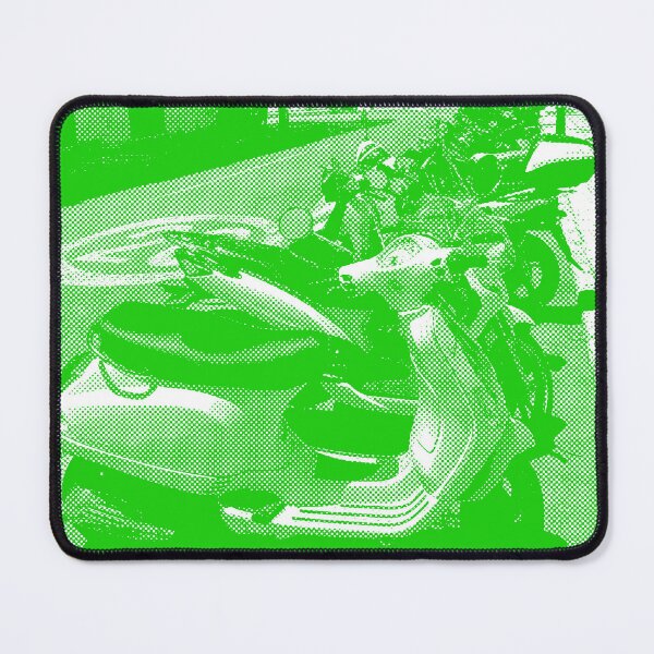 Item preview, moped graphic print designed and sold by printsbyh.