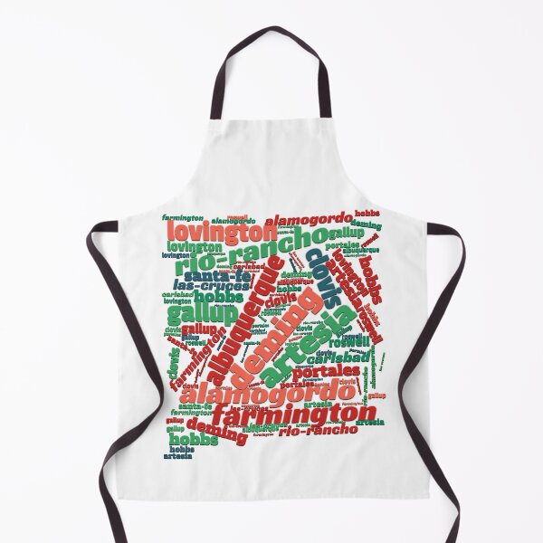 Item preview, New Mexico Cities designed and sold by Yzakreativ.