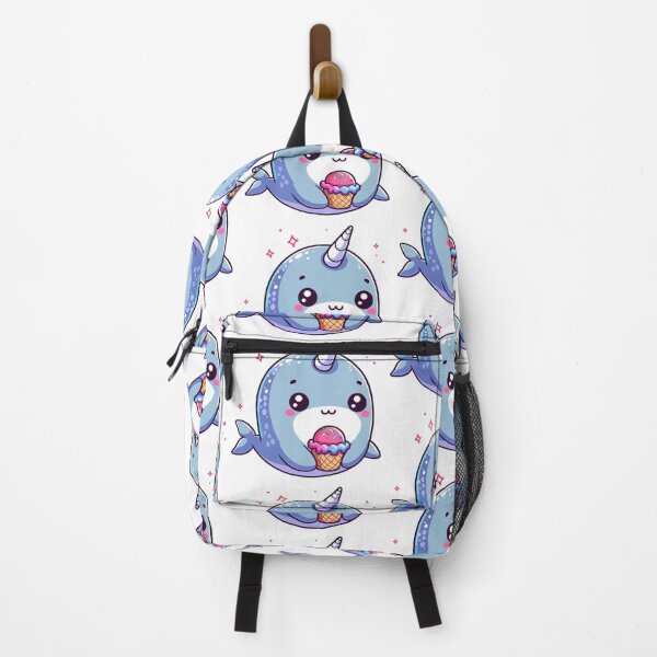 Item preview, CUTTIE NARWAL designed and sold by ColorCollection.