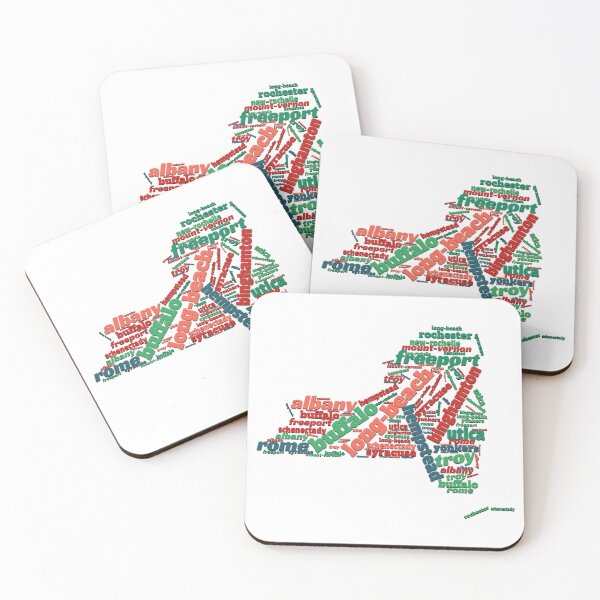 Item preview, New York Cities designed and sold by Yzakreativ.