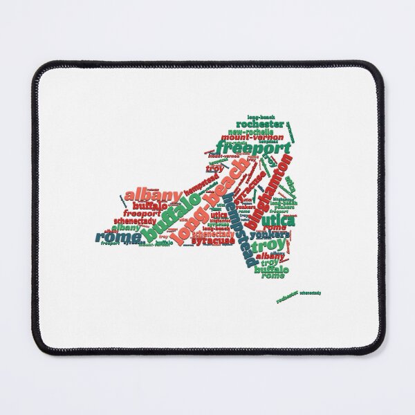 Item preview, New York Cities designed and sold by Yzakreativ.