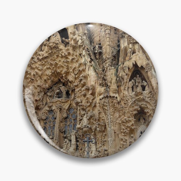 Item preview, Sagrada Familia, Barcelona designed and sold by cpjmathieson.
