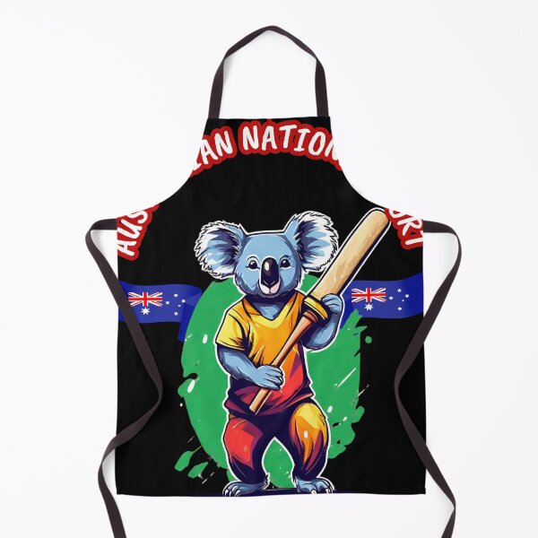 Item preview, Australian national sport, cricket Play, gift for cricket lovers designed and sold by GroonSpace.