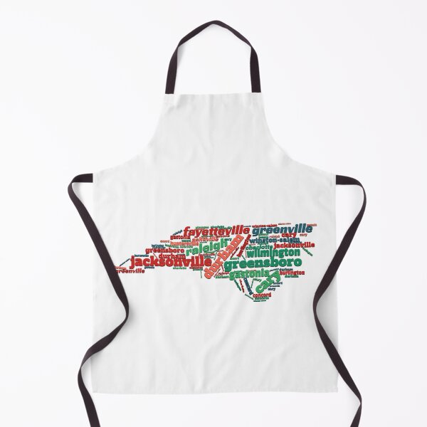Item preview, North Carolina Cities designed and sold by Yzakreativ.