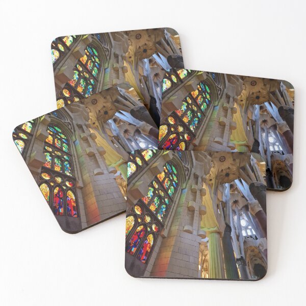 Item preview, Sagrada Familia, Barcelona designed and sold by cpjmathieson.