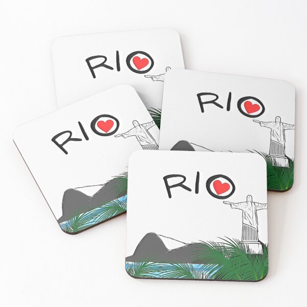Item preview, Rio 1 designed and sold by TatiRibeiro.