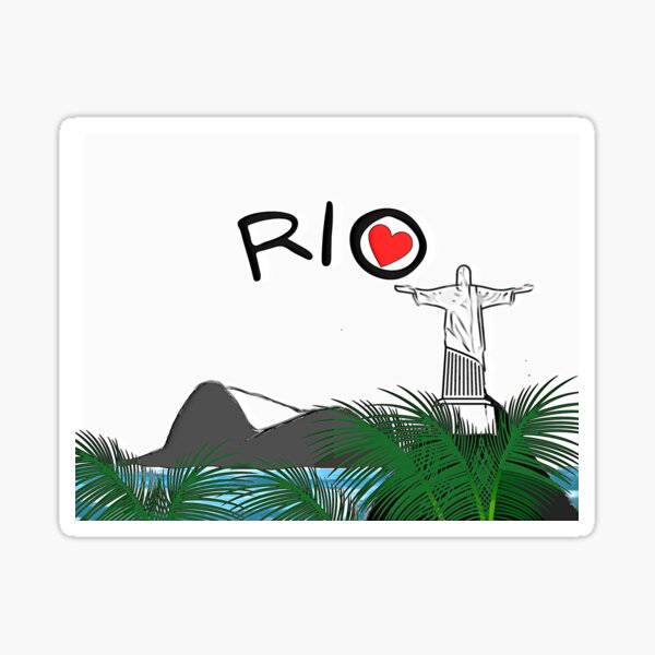 Item preview, Rio 1 designed and sold by TatiRibeiro.