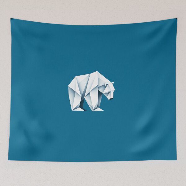 Item preview, Faceted Wilderness designed and sold by Fourseason664.