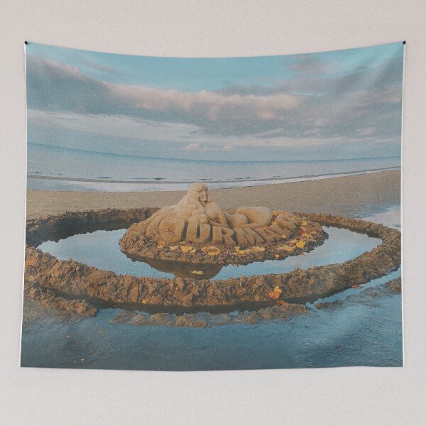 Item preview, Jurmala Beach  designed and sold by Emilia Oxelheim.