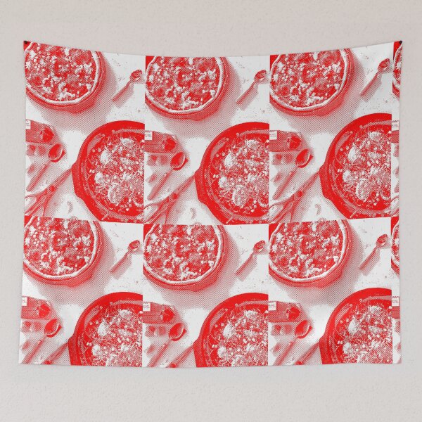 Item preview, pizza graphic tee designed and sold by printsbyh.