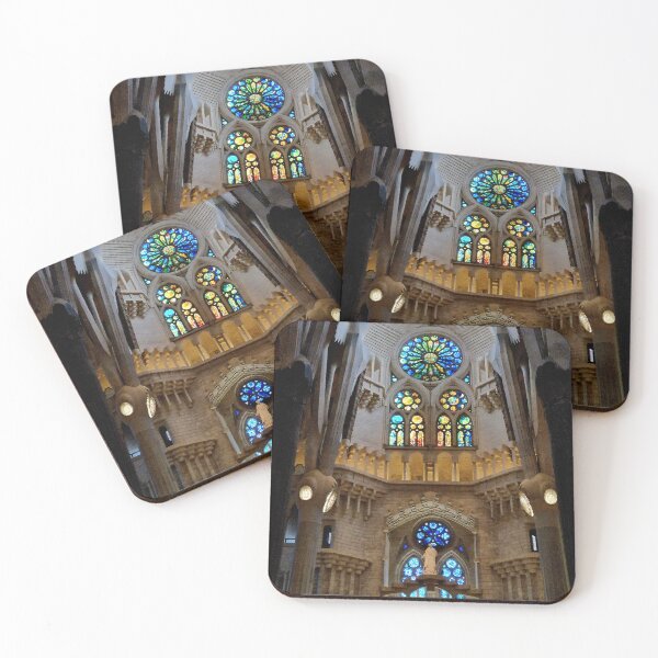 Item preview, Sagrada Familia, Barcelona designed and sold by cpjmathieson.