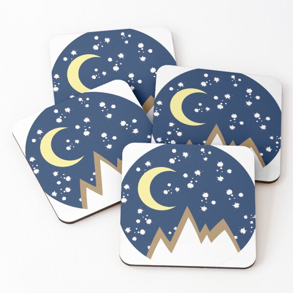 Item preview, Stary night  designed and sold by Linduree.