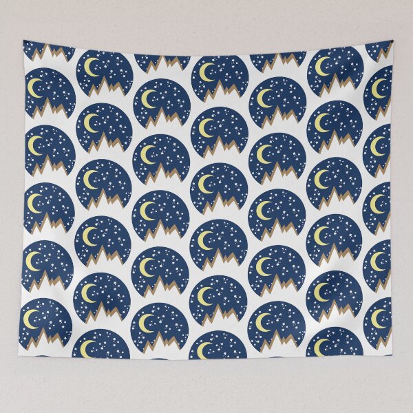 Item preview, Stary night  designed and sold by Linduree.