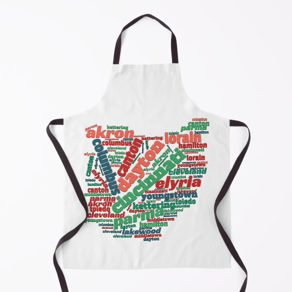 Item preview, Ohio Cities designed and sold by Yzakreativ.
