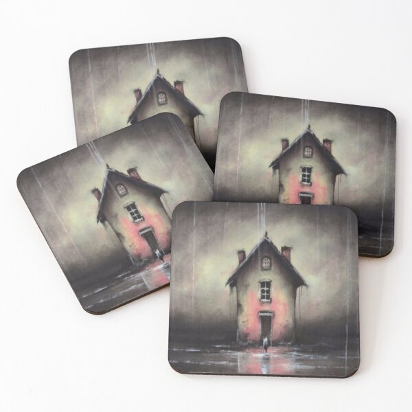 Item preview, Lonely house designed and sold by m-y-A-I-A-R-T-.