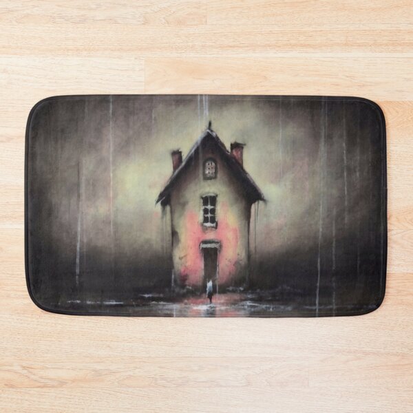 Item preview, Lonely house designed and sold by M-Y-A-R-T-.