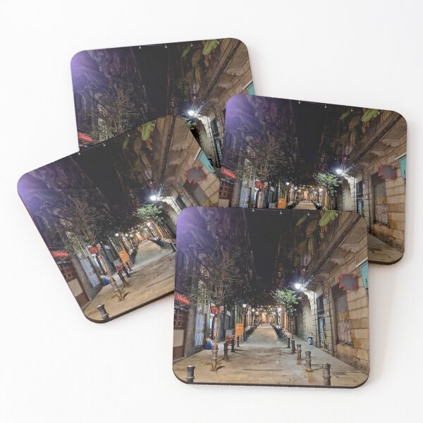 Item preview, Gothic Quarter, Barcelona  designed and sold by cpjmathieson.