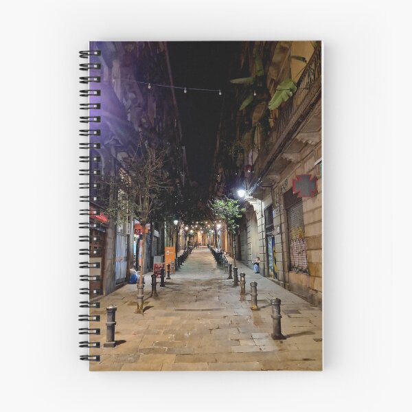 Artikelvorschau, Gotisches Viertel, Barcelona entworfen und verkauft von cpjmathieson.