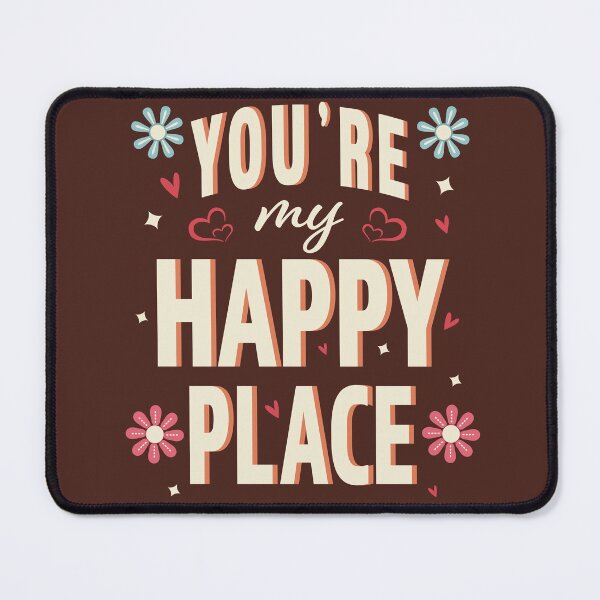 Item preview, Happy Place designed and sold by UpliftSoul.