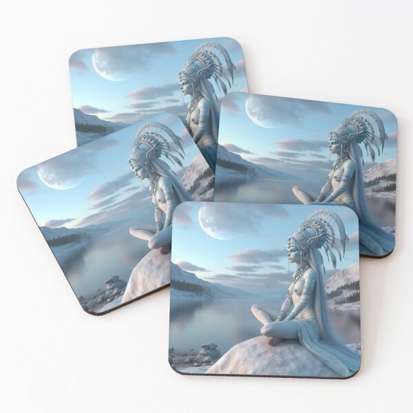 Item preview, Female Shaman - session - 7 designed and sold by Rockwoman.