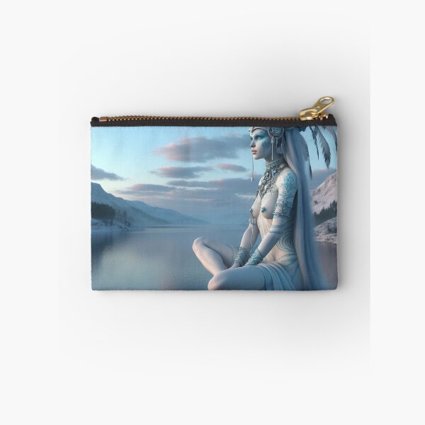 Item preview, Female Shaman - session - 7 designed and sold by Rockwoman.