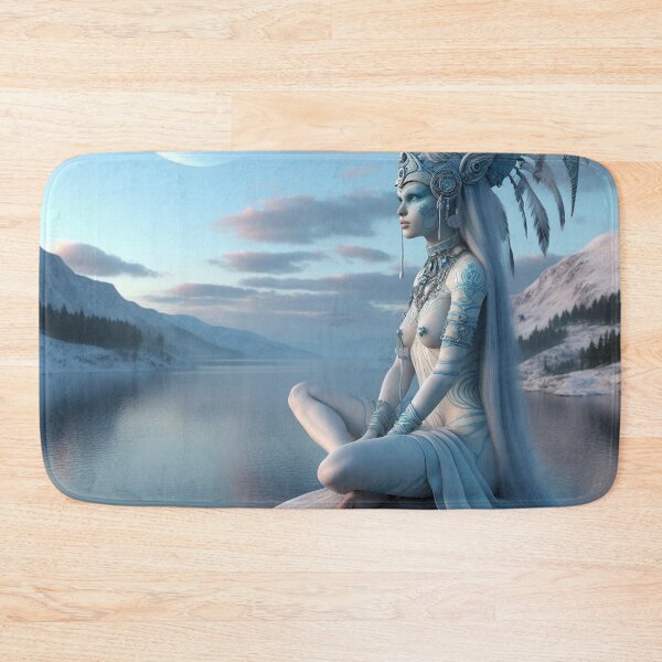 Item preview, Female Shaman - session - 7 designed and sold by Rockwoman.