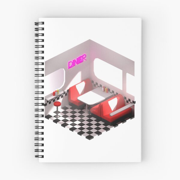 Item preview, 3Diner designed and sold by MesteMonokrom.